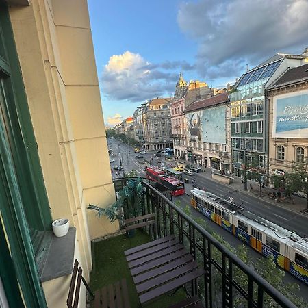 Be Best Apartment Budapest Esterno foto