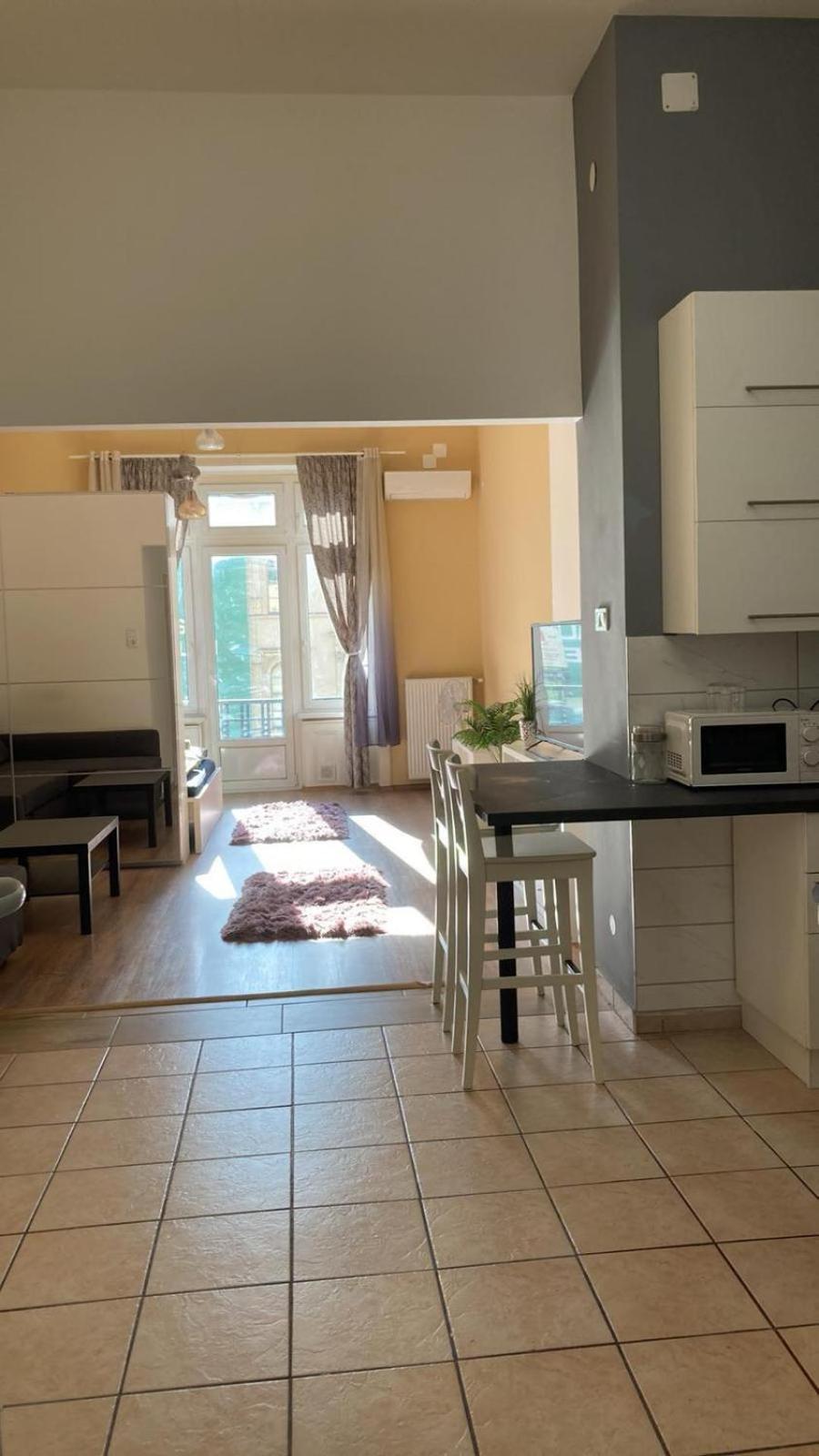 Be Best Apartment Budapest Esterno foto