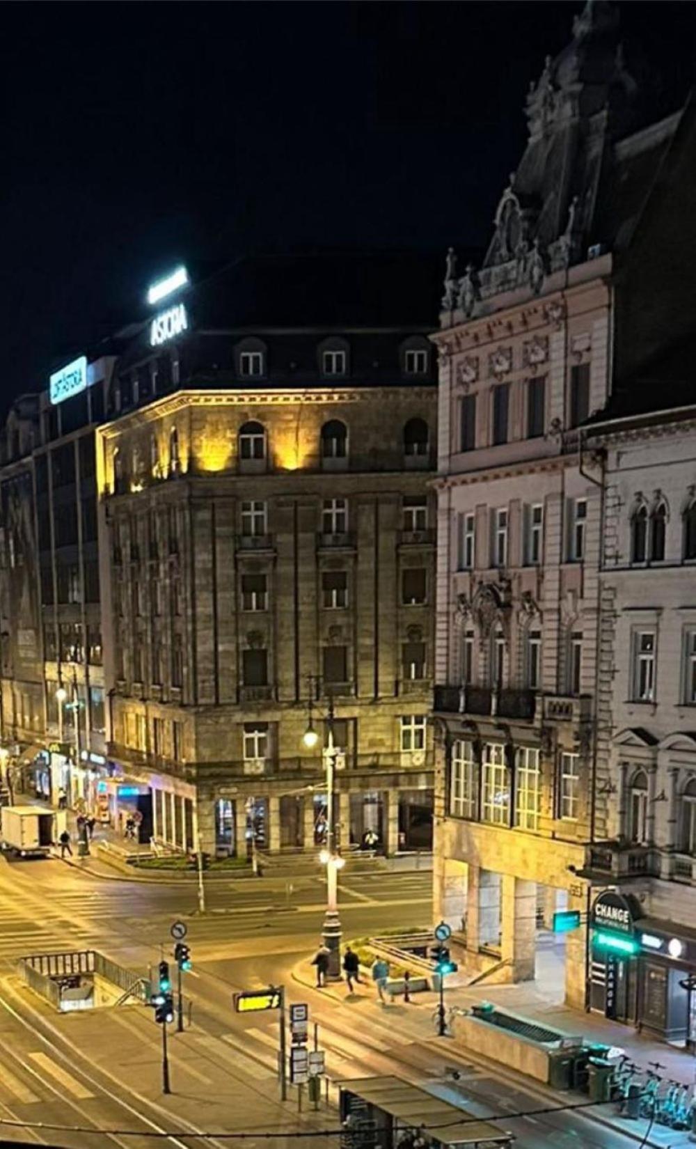 Be Best Apartment Budapest Esterno foto
