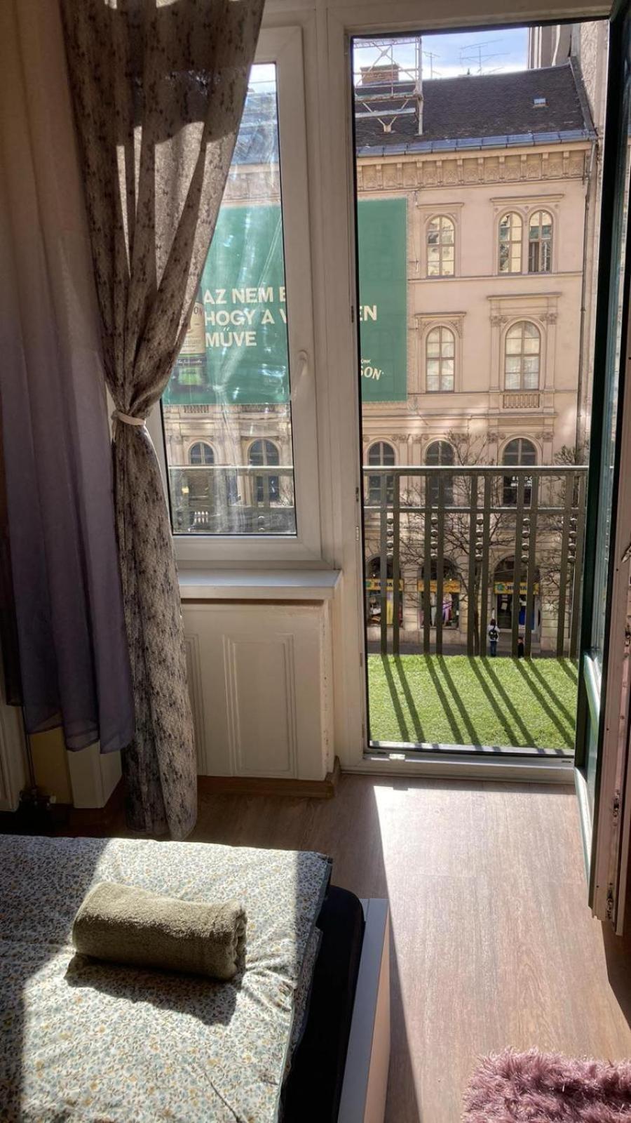 Be Best Apartment Budapest Esterno foto