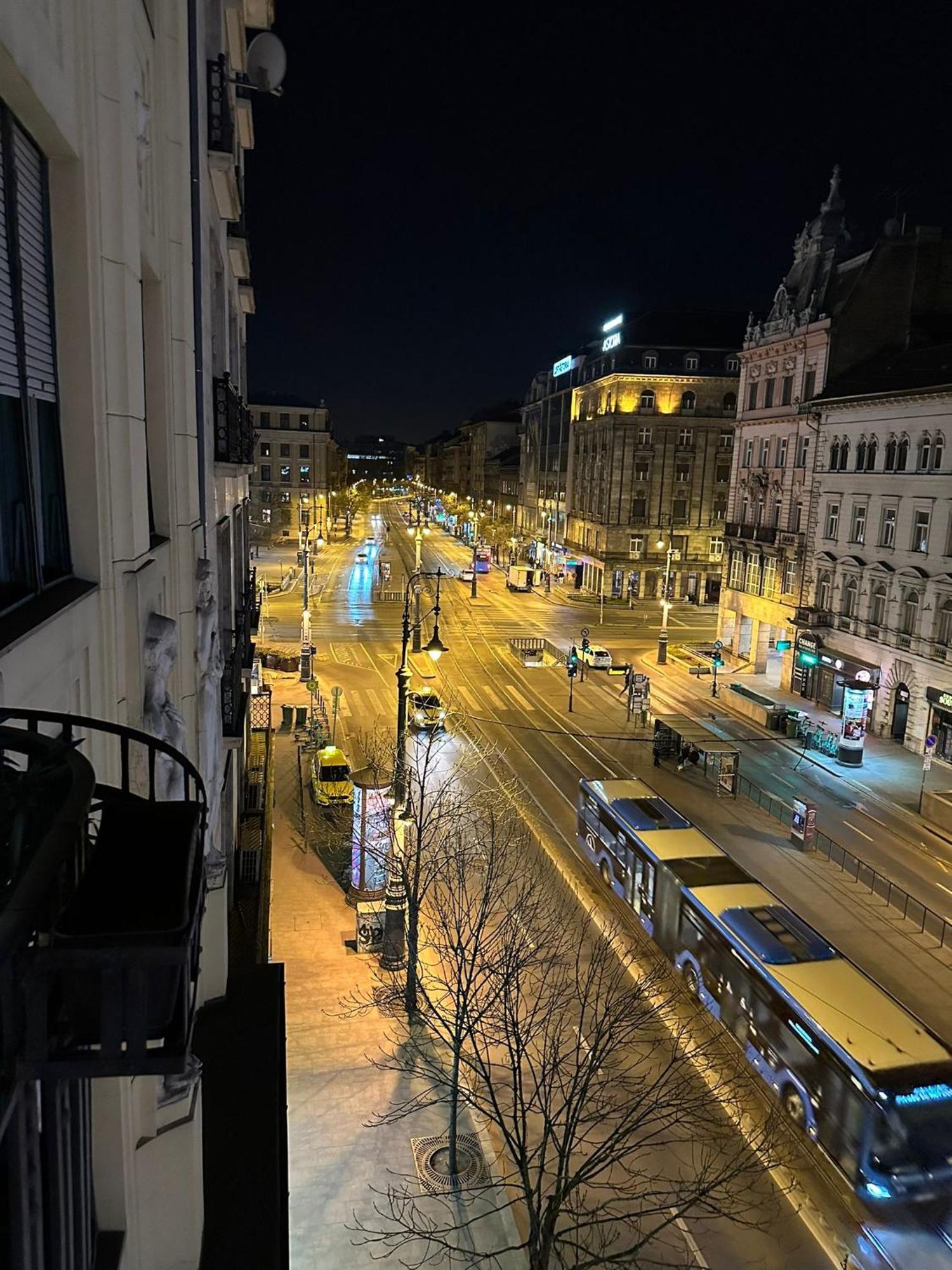 Be Best Apartment Budapest Esterno foto