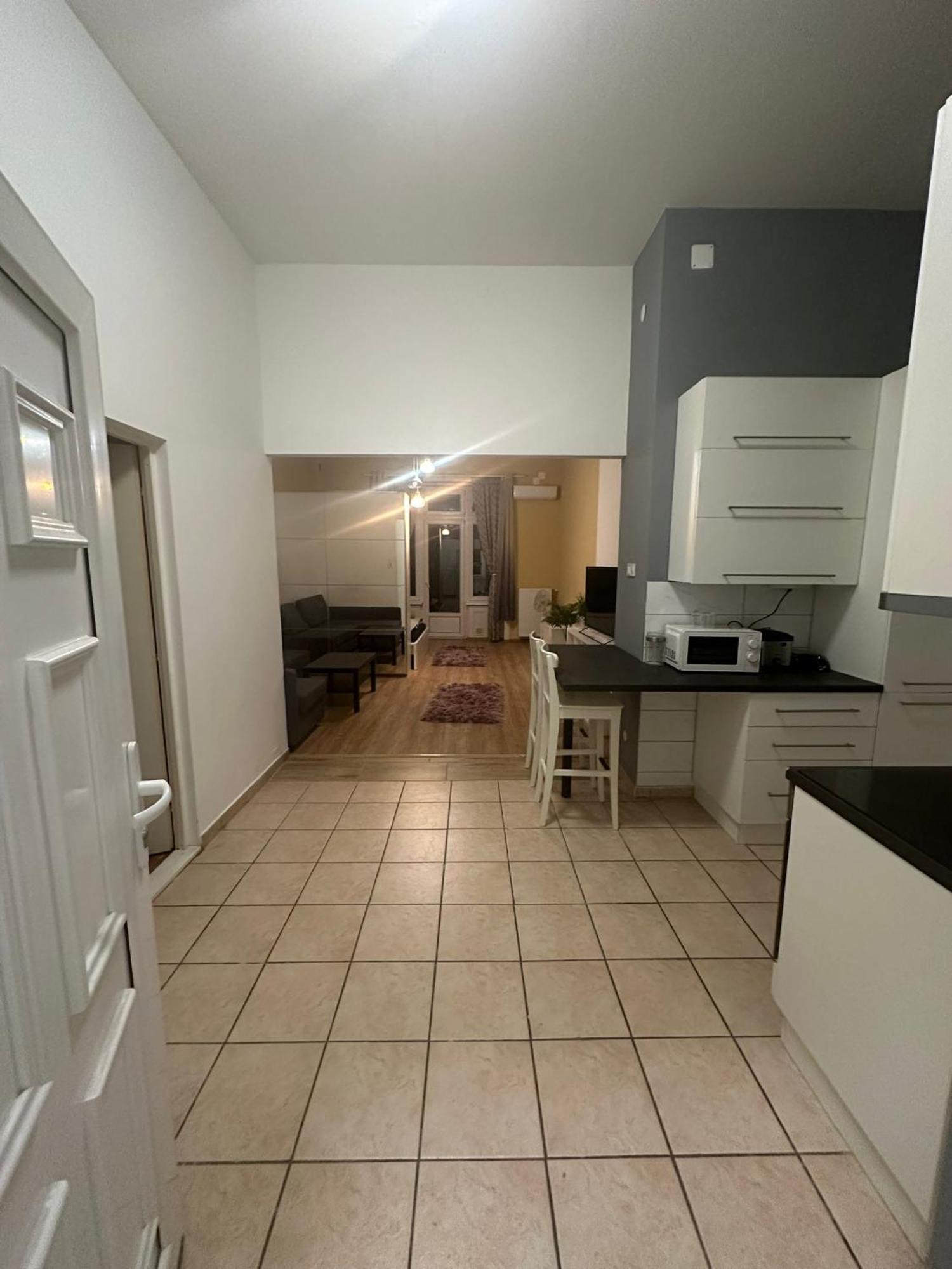 Be Best Apartment Budapest Esterno foto