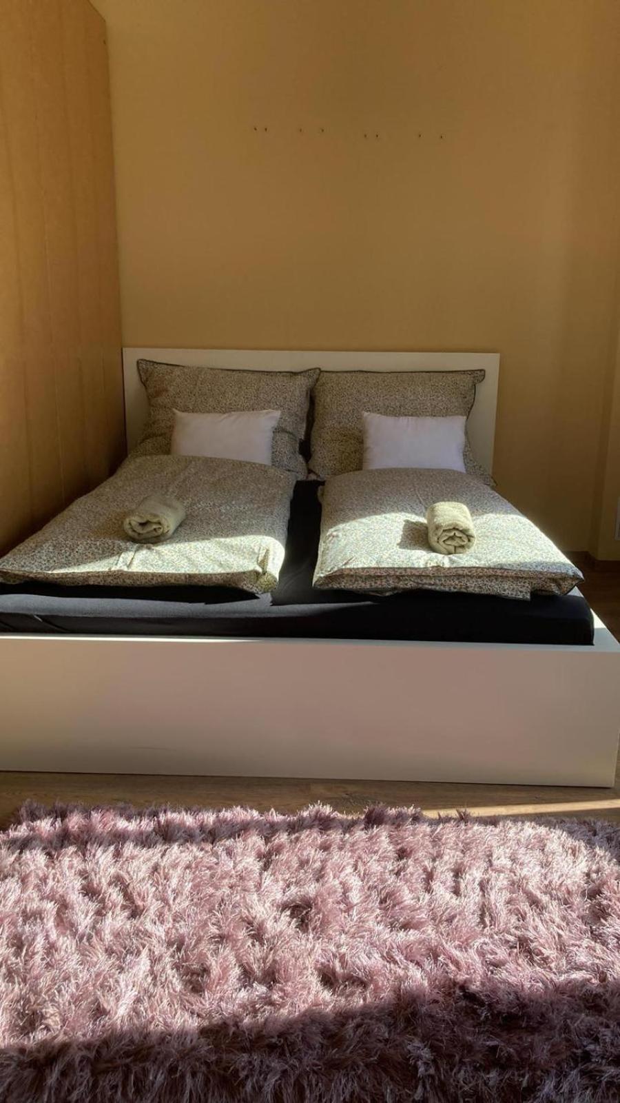 Be Best Apartment Budapest Esterno foto