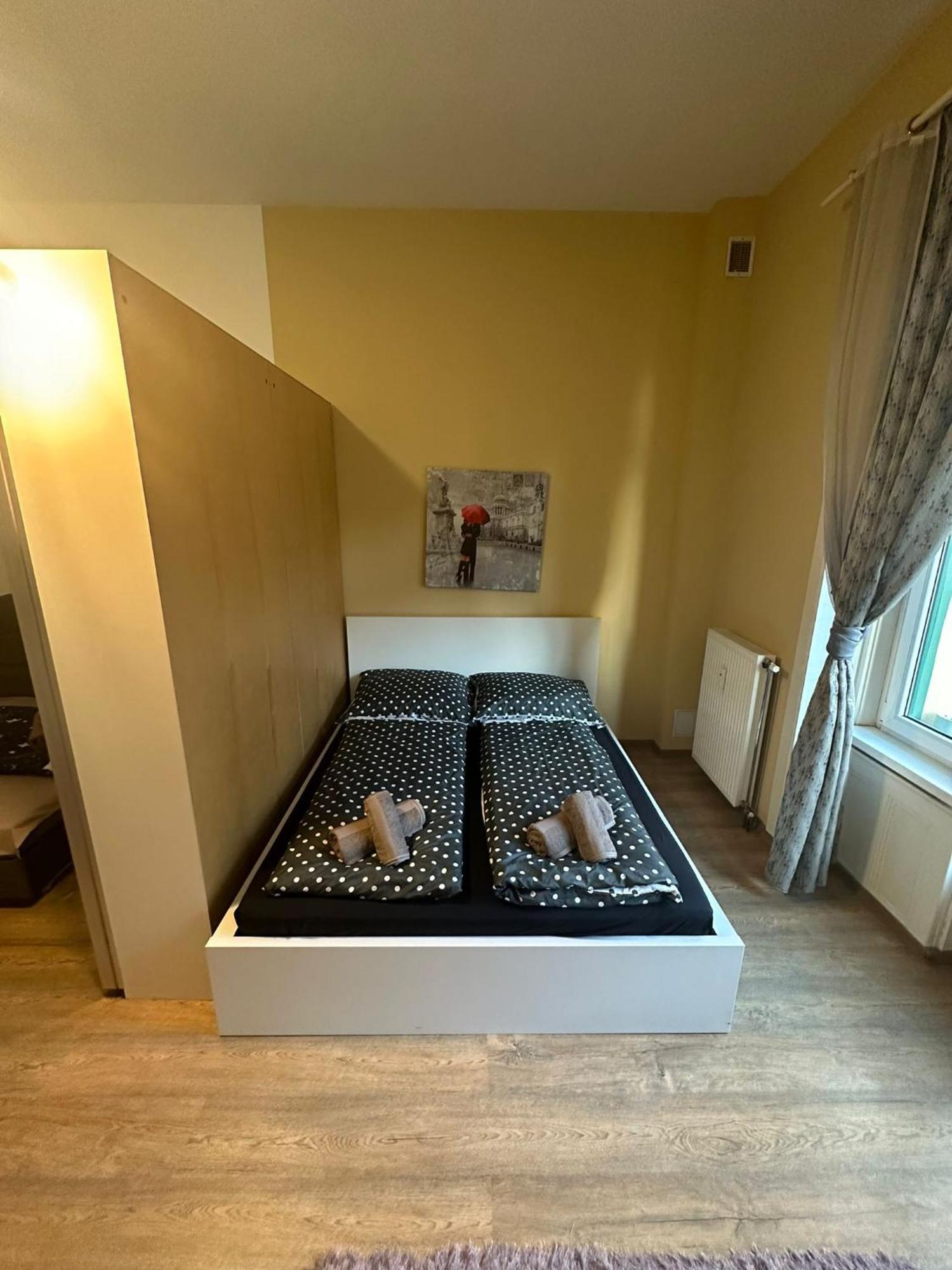 Be Best Apartment Budapest Esterno foto