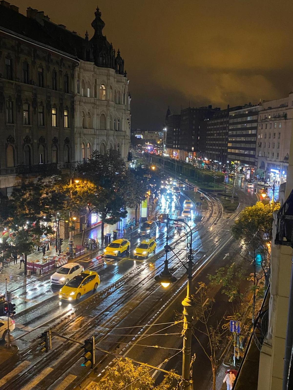 Be Best Apartment Budapest Esterno foto