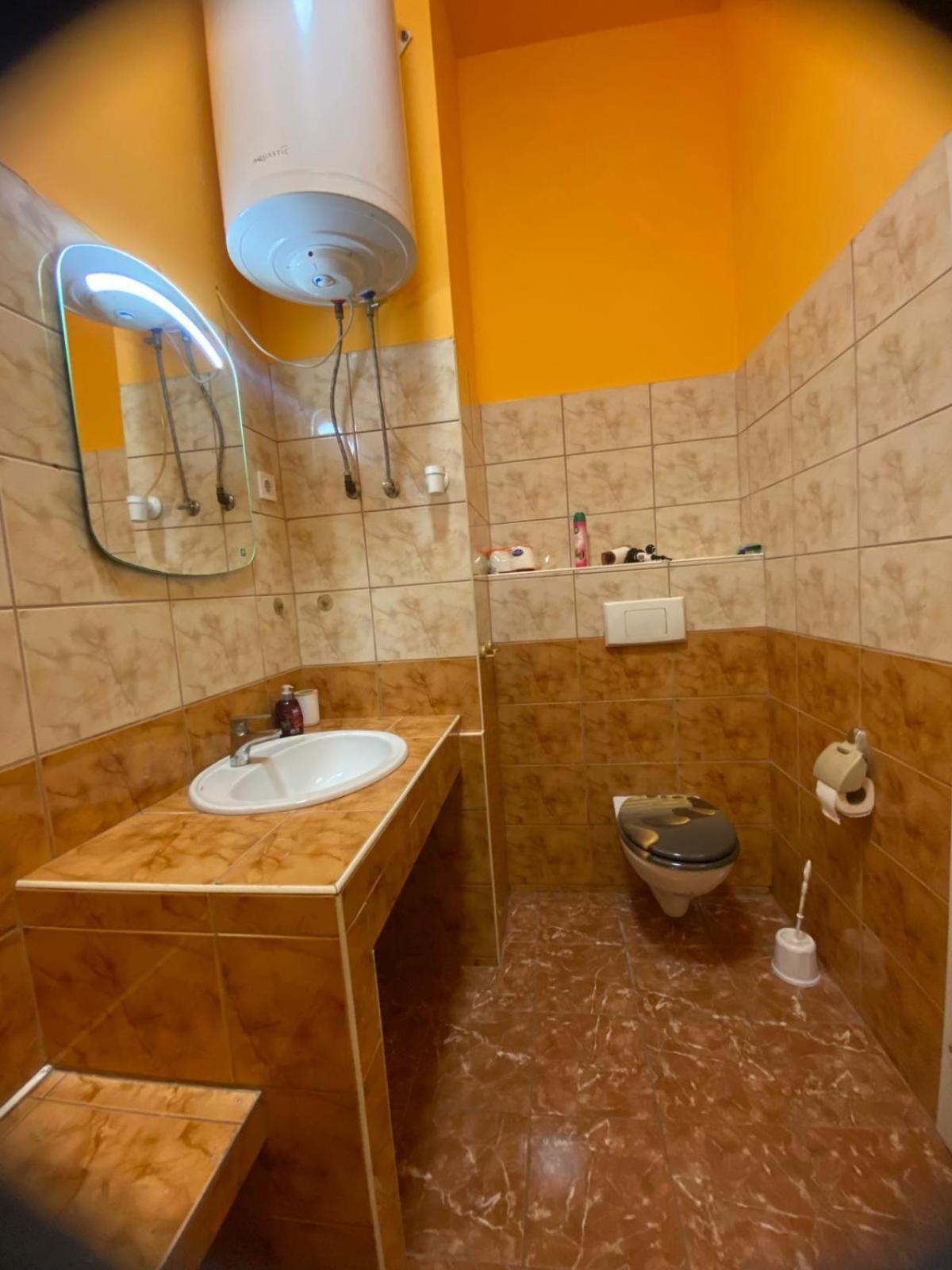 Be Best Apartment Budapest Esterno foto