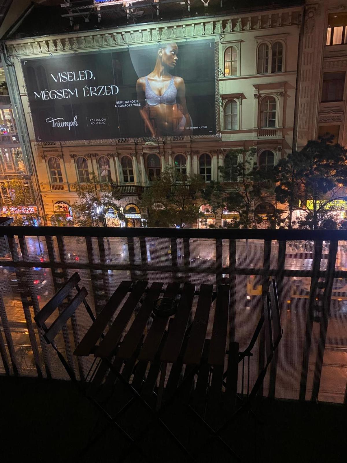 Be Best Apartment Budapest Esterno foto